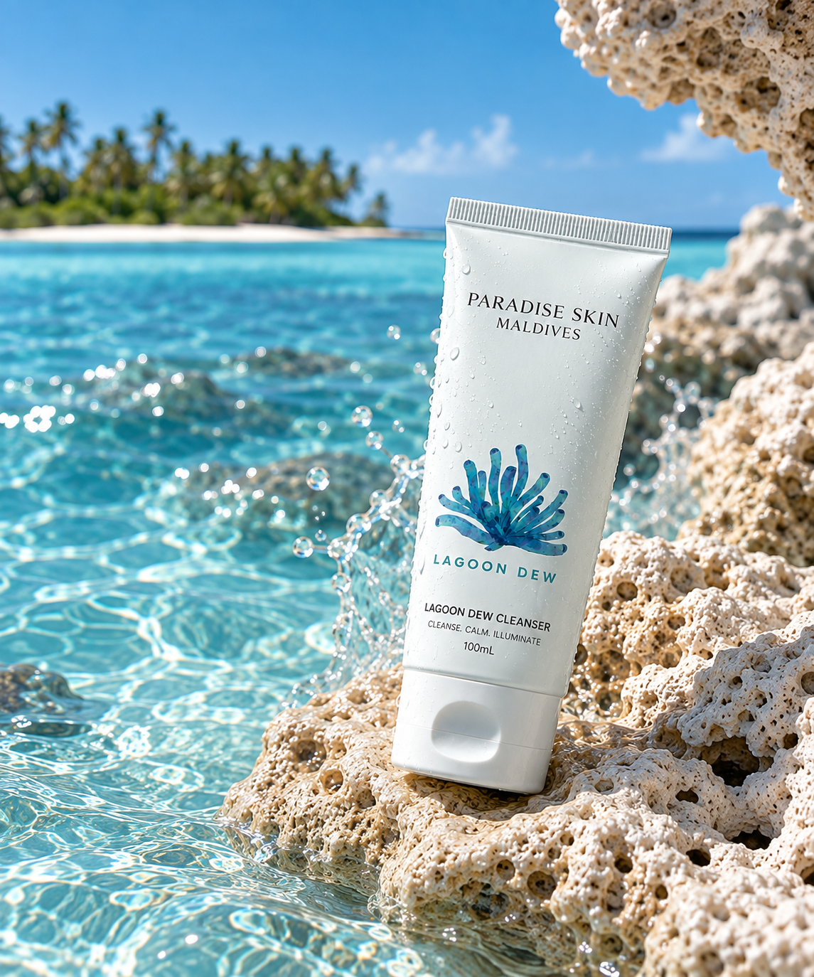Lagoon Dew Cleanser