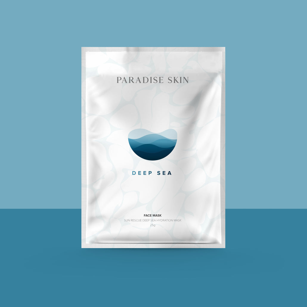 SUN RESCUE - DEEP SEA HYDRATION MASK