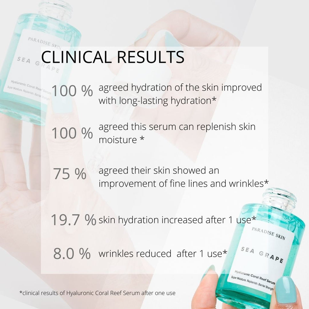 Hyaluronic Coral Reef Serum